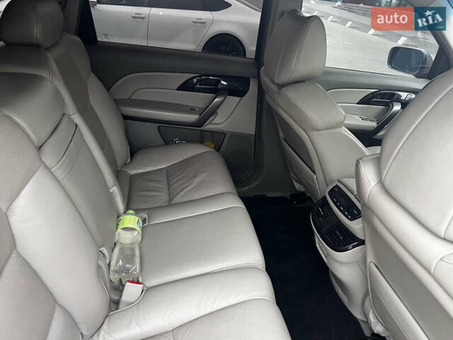 Сірий Акура МДХ, об'ємом двигуна 3.66 л та пробігом 158 тис. км за 10500 $, фото 14 на Automoto.ua