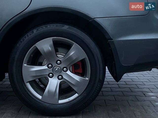 Серый Акура МДХ, объемом двигателя 3.67 л и пробегом 207 тыс. км за 10990 $, фото 10 на Automoto.ua