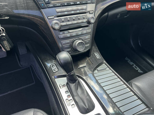 Сірий Акура МДХ, об'ємом двигуна 3.7 л та пробігом 227 тис. км за 11300 $, фото 48 на Automoto.ua