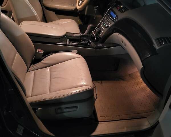 Сірий Акура МДХ, об'ємом двигуна 3.66 л та пробігом 272 тис. км за 9500 $, фото 3 на Automoto.ua