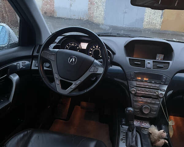 Сірий Акура МДХ, об'ємом двигуна 3.66 л та пробігом 133 тис. км за 15000 $, фото 23 на Automoto.ua