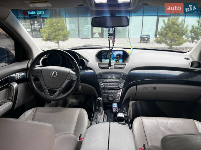Сірий Акура МДХ, об'ємом двигуна 3.66 л та пробігом 158 тис. км за 10500 $, фото 15 на Automoto.ua