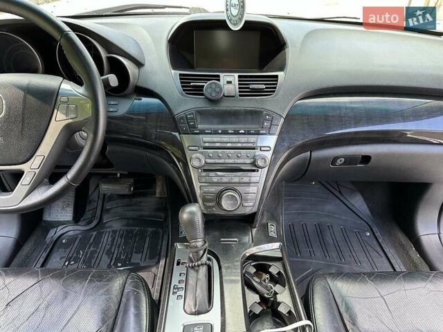 Серый Акура МДХ, объемом двигателя 3.66 л и пробегом 134 тыс. км за 10850 $, фото 17 на Automoto.ua