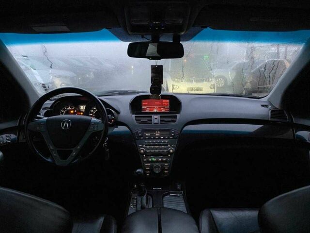 Серый Акура МДХ, объемом двигателя 3.7 л и пробегом 207 тыс. км за 10990 $, фото 23 на Automoto.ua