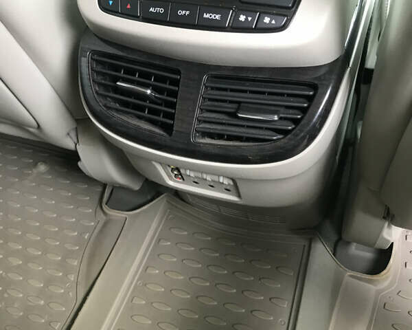 Акура МДХ 2008 у Ужгороді на Automoto.ua Сірий Акура МДХ, об'ємом двигуна 3.66 л та пробігом 230 тис. км за 10000 $, фото 6 на Automoto.ua