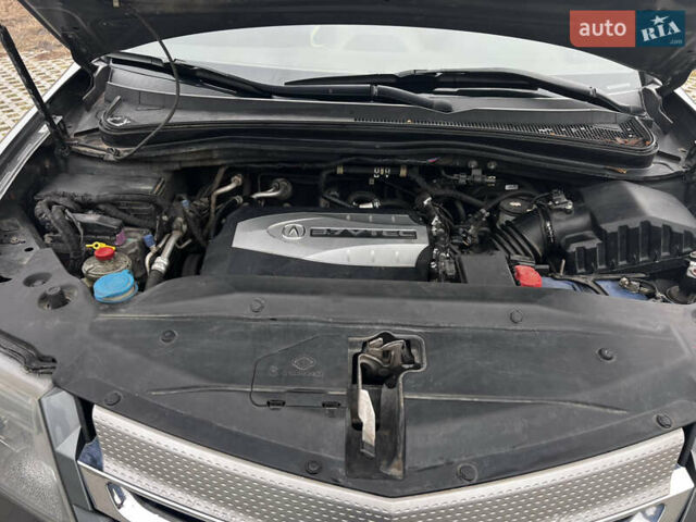 Сірий Акура МДХ, об'ємом двигуна 3.66 л та пробігом 158 тис. км за 10500 $, фото 39 на Automoto.ua