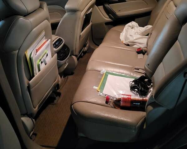 Сірий Акура МДХ, об'ємом двигуна 3.66 л та пробігом 272 тис. км за 9500 $, фото 18 на Automoto.ua