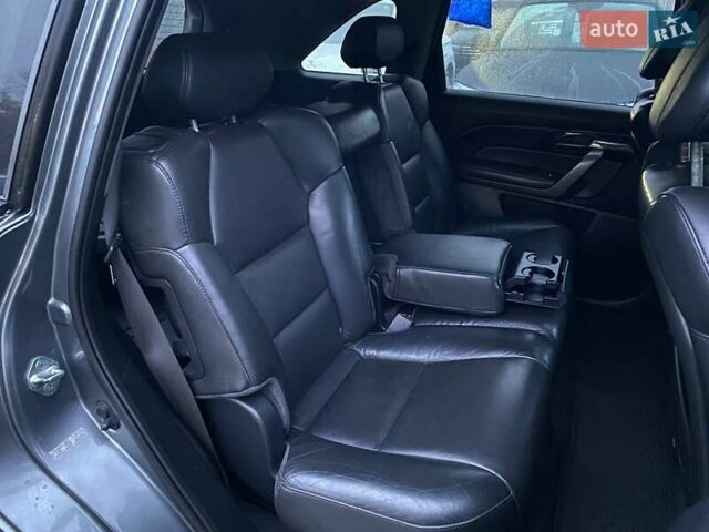 Серый Акура МДХ, объемом двигателя 3.67 л и пробегом 207 тыс. км за 10990 $, фото 26 на Automoto.ua