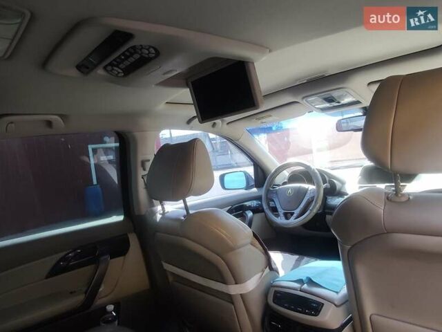 Сірий Акура МДХ, об'ємом двигуна 3.7 л та пробігом 218 тис. км за 11500 $, фото 10 на Automoto.ua