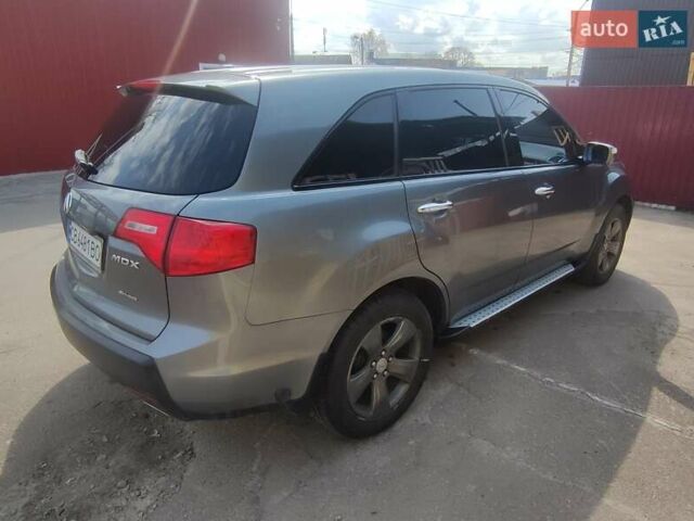 Сірий Акура МДХ, об'ємом двигуна 3.7 л та пробігом 218 тис. км за 11500 $, фото 4 на Automoto.ua