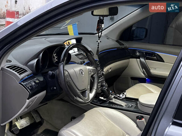 Сірий Акура МДХ, об'ємом двигуна 3.66 л та пробігом 158 тис. км за 10500 $, фото 53 на Automoto.ua