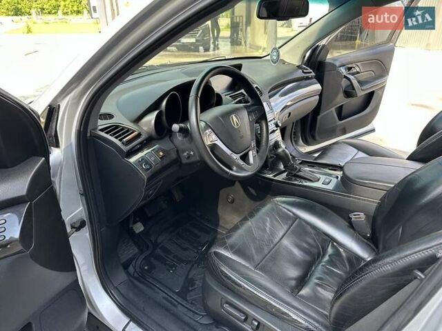 Серый Акура МДХ, объемом двигателя 3.66 л и пробегом 134 тыс. км за 10850 $, фото 15 на Automoto.ua