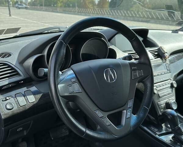 Серый Акура МДХ, объемом двигателя 3.66 л и пробегом 193 тыс. км за 12700 $, фото 10 на Automoto.ua