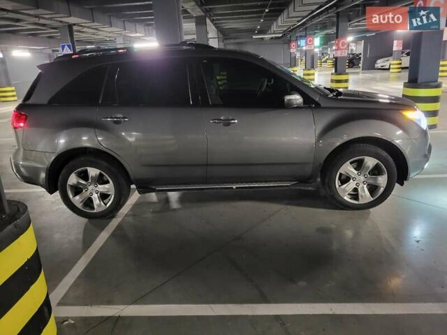 Сірий Акура МДХ, об'ємом двигуна 3.66 л та пробігом 272 тис. км за 9500 $, фото 11 на Automoto.ua