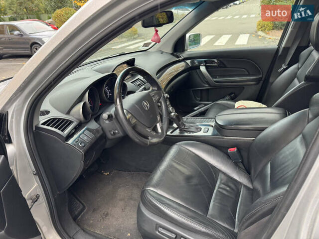 Акура МДХ 2008 в Киеве на Automoto.ua Серый Акура МДХ, объемом двигателя 3.66 л и пробегом 220 тыс. км за 9300 $, фото 8 на Automoto.ua