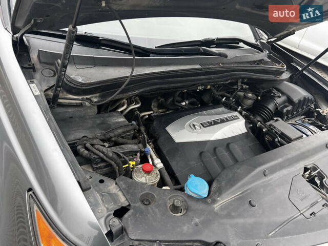 Сірий Акура МДХ, об'ємом двигуна 3.66 л та пробігом 158 тис. км за 10500 $, фото 42 на Automoto.ua