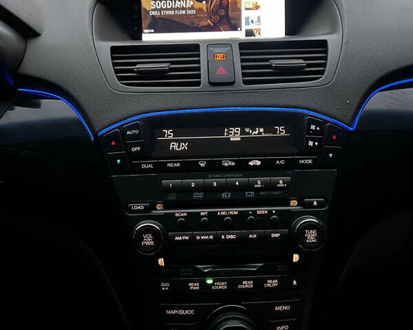 Сірий Акура МДХ, об'ємом двигуна 3.66 л та пробігом 158 тис. км за 10500 $, фото 50 на Automoto.ua