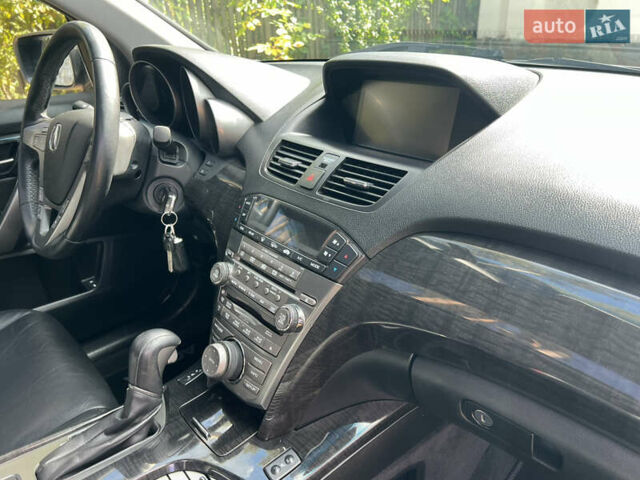 Сірий Акура МДХ, об'ємом двигуна 3.7 л та пробігом 227 тис. км за 11300 $, фото 95 на Automoto.ua