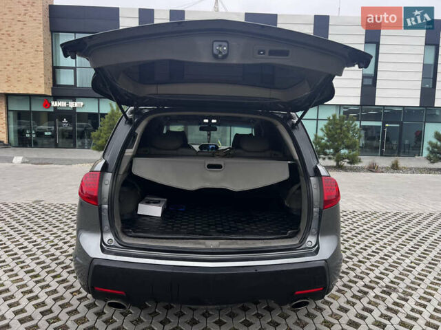 Сірий Акура МДХ, об'ємом двигуна 3.66 л та пробігом 158 тис. км за 10500 $, фото 30 на Automoto.ua