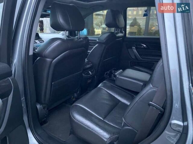 Серый Акура МДХ, объемом двигателя 3.67 л и пробегом 207 тыс. км за 10990 $, фото 28 на Automoto.ua