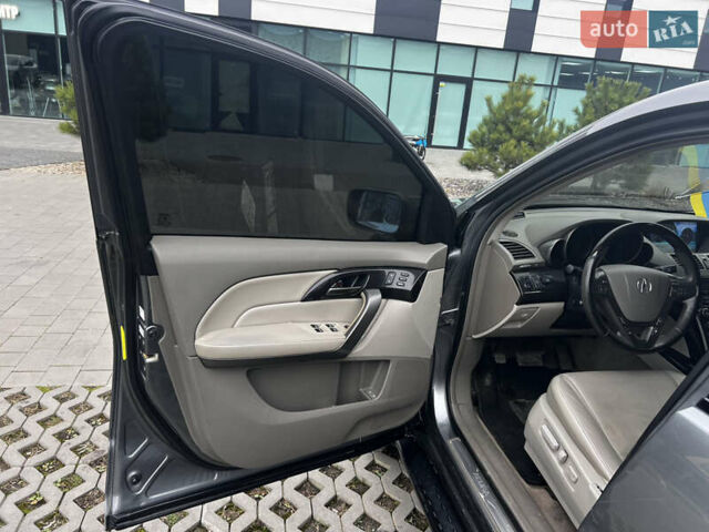 Сірий Акура МДХ, об'ємом двигуна 3.66 л та пробігом 158 тис. км за 10500 $, фото 22 на Automoto.ua