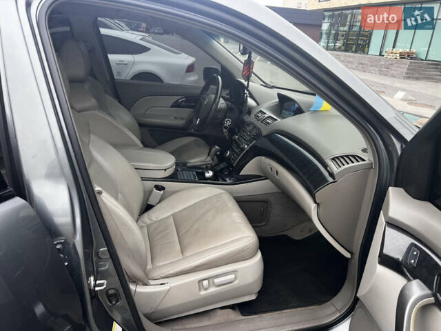 Сірий Акура МДХ, об'ємом двигуна 3.66 л та пробігом 158 тис. км за 10500 $, фото 17 на Automoto.ua