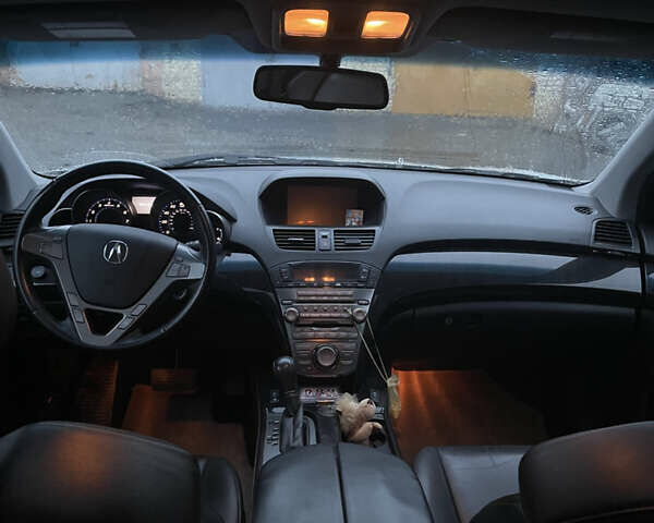 Сірий Акура МДХ, об'ємом двигуна 3.66 л та пробігом 133 тис. км за 15000 $, фото 24 на Automoto.ua