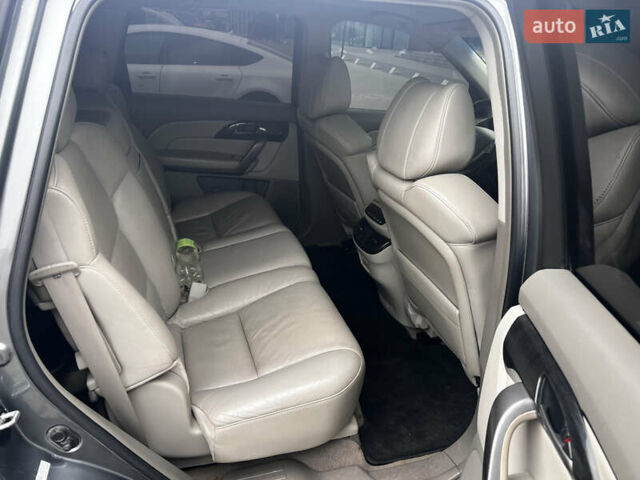 Сірий Акура МДХ, об'ємом двигуна 3.66 л та пробігом 158 тис. км за 10500 $, фото 12 на Automoto.ua