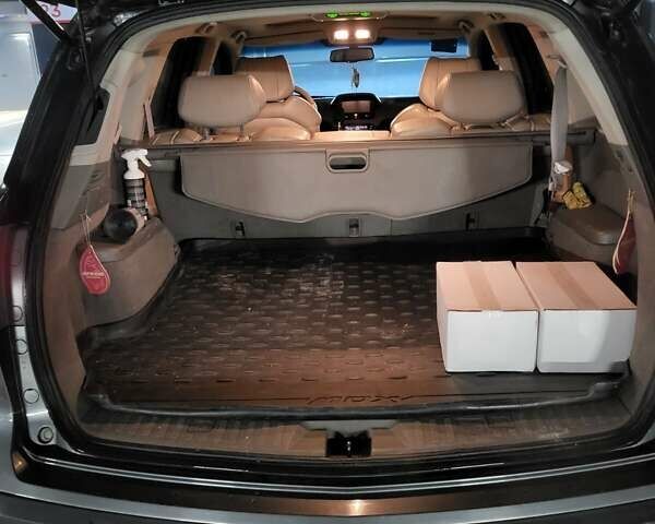 Сірий Акура МДХ, об'ємом двигуна 3.66 л та пробігом 272 тис. км за 9500 $, фото 14 на Automoto.ua