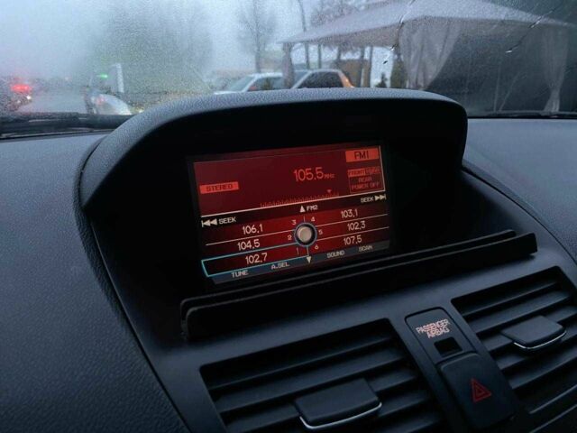 Серый Акура МДХ, объемом двигателя 3.7 л и пробегом 207 тыс. км за 10990 $, фото 15 на Automoto.ua