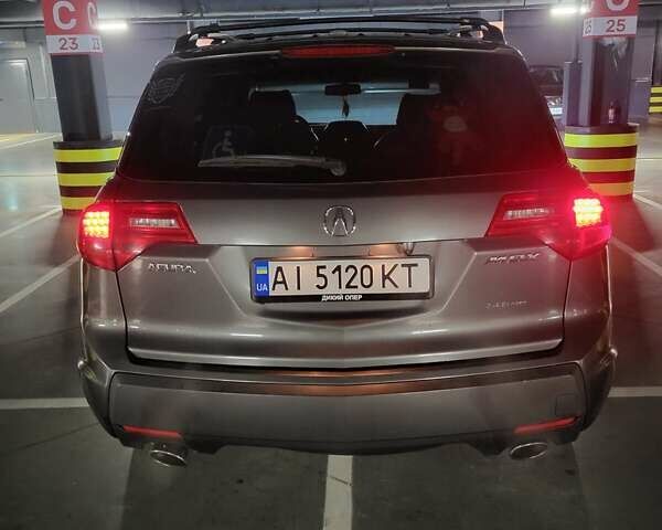 Сірий Акура МДХ, об'ємом двигуна 3.66 л та пробігом 272 тис. км за 9500 $, фото 13 на Automoto.ua