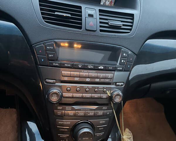 Сірий Акура МДХ, об'ємом двигуна 3.66 л та пробігом 133 тис. км за 15000 $, фото 18 на Automoto.ua