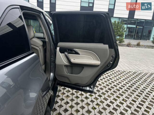 Сірий Акура МДХ, об'ємом двигуна 3.66 л та пробігом 158 тис. км за 10500 $, фото 10 на Automoto.ua