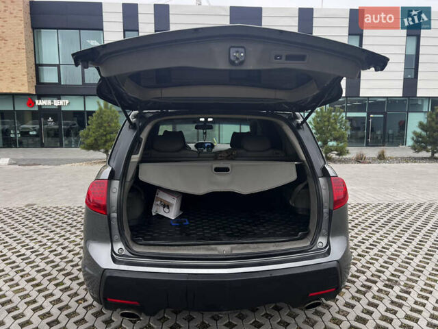 Сірий Акура МДХ, об'ємом двигуна 3.66 л та пробігом 158 тис. км за 10500 $, фото 29 на Automoto.ua