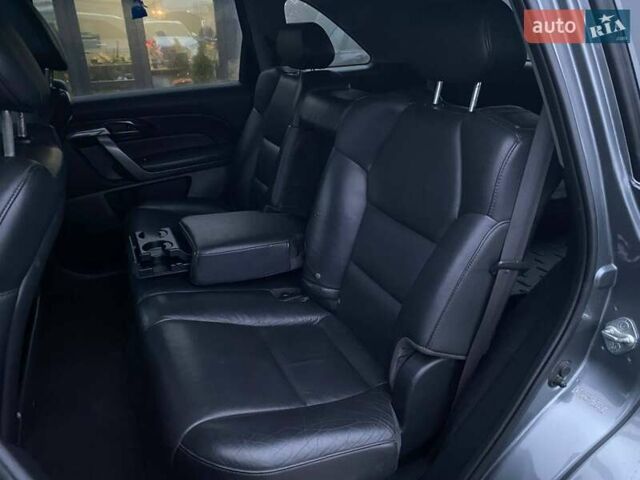 Серый Акура МДХ, объемом двигателя 3.67 л и пробегом 207 тыс. км за 9690 $, фото 29 на Automoto.ua