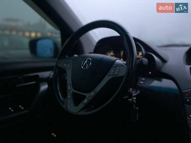 Серый Акура МДХ, объемом двигателя 3.67 л и пробегом 207 тыс. км за 10990 $, фото 47 на Automoto.ua