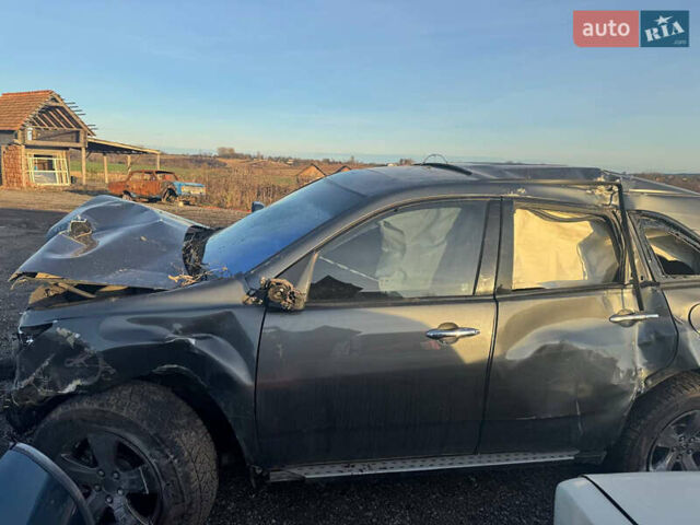 Серый Акура МДХ, объемом двигателя 3.66 л и пробегом 200 тыс. км за 3000 $, фото 1 на Automoto.ua