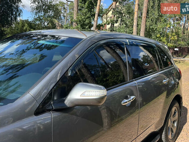 Сірий Акура МДХ, об'ємом двигуна 3.7 л та пробігом 227 тис. км за 11300 $, фото 121 на Automoto.ua