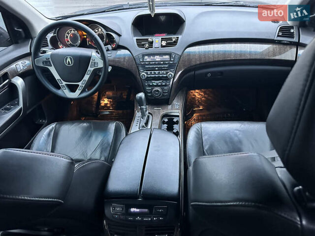 Серый Акура МДХ, объемом двигателя 3.66 л и пробегом 230 тыс. км за 14000 $, фото 3 на Automoto.ua