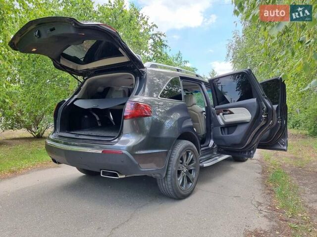 Сірий Акура МДХ, об'ємом двигуна 3.7 л та пробігом 290 тис. км за 14779 $, фото 6 на Automoto.ua
