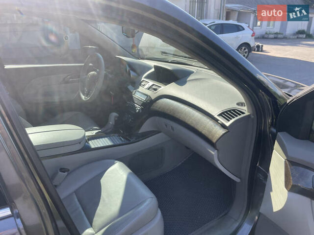 Серый Акура МДХ, объемом двигателя 3.66 л и пробегом 287 тыс. км за 14950 $, фото 16 на Automoto.ua