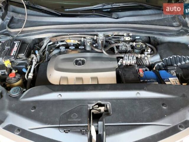 Серый Акура МДХ, объемом двигателя 3.66 л и пробегом 80 тыс. км за 13999 $, фото 13 на Automoto.ua