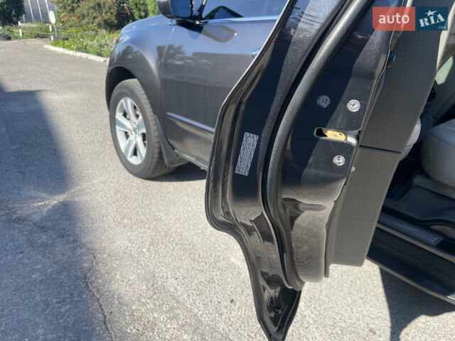 Серый Акура МДХ, объемом двигателя 3.66 л и пробегом 287 тыс. км за 14950 $, фото 18 на Automoto.ua