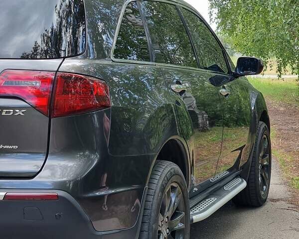 Серый Акура МДХ, объемом двигателя 3.66 л и пробегом 80 тыс. км за 13999 $, фото 6 на Automoto.ua