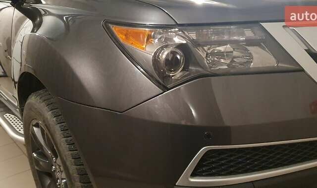 Серый Акура МДХ, объемом двигателя 3.66 л и пробегом 80 тыс. км за 13999 $, фото 9 на Automoto.ua