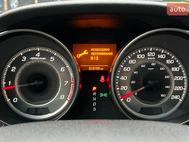 Серый Акура МДХ, объемом двигателя 3.66 л и пробегом 212 тыс. км за 15500 $, фото 14 на Automoto.ua