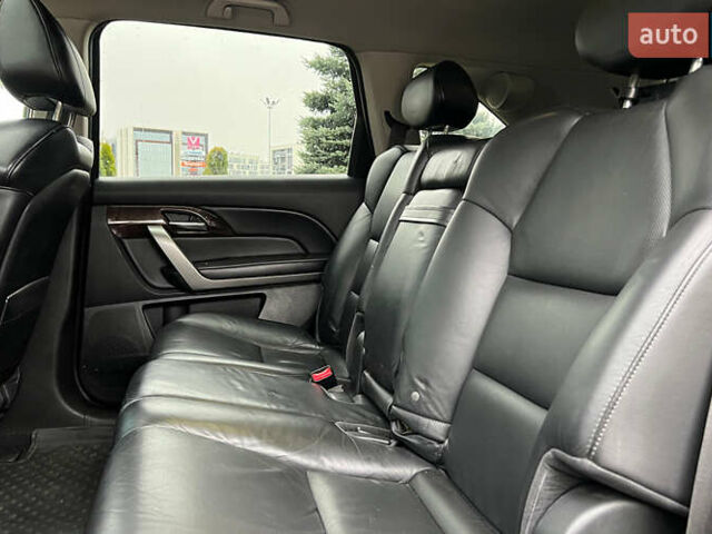 Серый Акура МДХ, объемом двигателя 3.66 л и пробегом 212 тыс. км за 15500 $, фото 24 на Automoto.ua