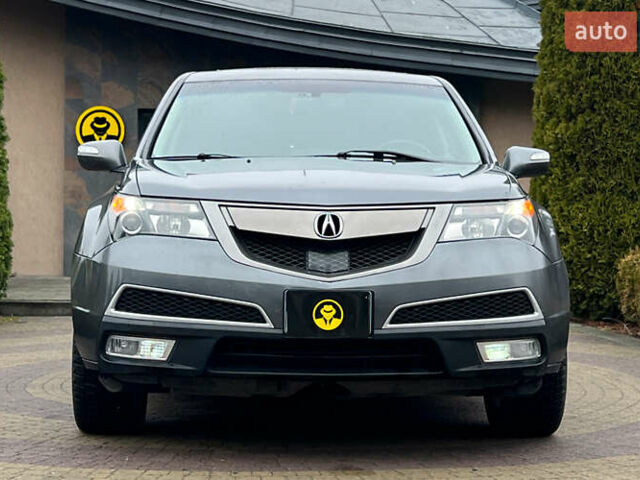 Серый Акура МДХ, объемом двигателя 3.66 л и пробегом 212 тыс. км за 15500 $, фото 1 на Automoto.ua