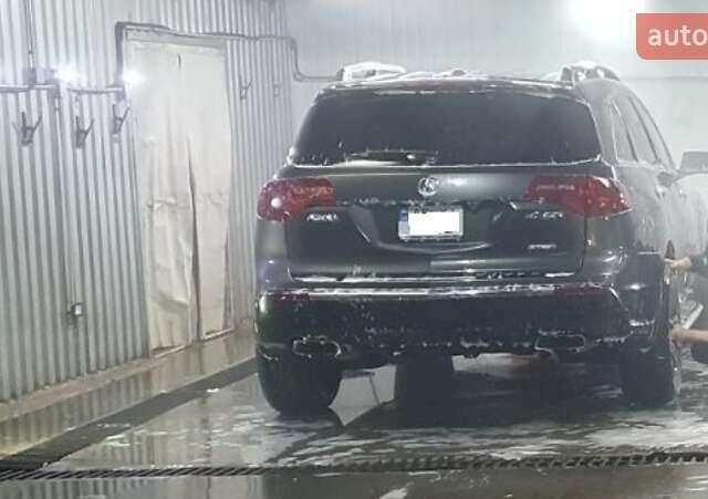 Серый Акура МДХ, объемом двигателя 3.66 л и пробегом 80 тыс. км за 13999 $, фото 8 на Automoto.ua