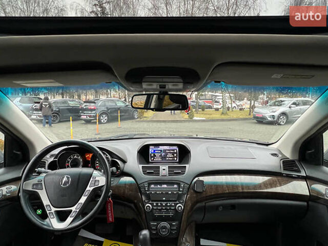 Серый Акура МДХ, объемом двигателя 3.66 л и пробегом 212 тыс. км за 15500 $, фото 13 на Automoto.ua